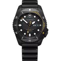 Victorinox 241997 Montre Homme Dive Pro Automatique Titane 43mm 30ATM