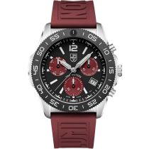 Luminox XS.3155.1 Montre Homme Pacific Diver Chronographe 44mm 20ATM 