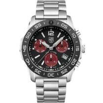 Luminox XS.3155.1.M Montre Homme Pacific Diver Chronographe 44mm 20ATM 