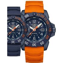 Luminox XS.3253.CBNSF.SET Montre Homme Navy Seal Back to the Blue 45mm 20ATM 