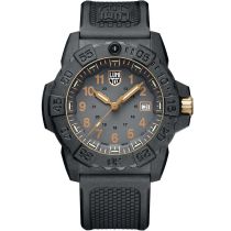 Luminox XS.3508.GOLD Montre Homme Navy Seal Diver 45mm 20ATM 