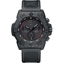 Luminox XS.3581.SIS Montre Homme Navy Seal Chronographe 45mm 20ATM 