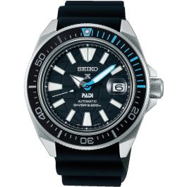 Montres Seiko Srpg21k1 Prospex Automatik Diver 44mm Pour Hommes ⇒ 