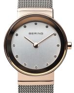 Bering 10126-066 Classique Montre Femme 26mm 5ATM