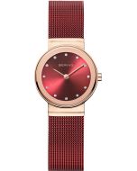 Bering 10126-363 Classique Montre Femme 26mm 5ATM