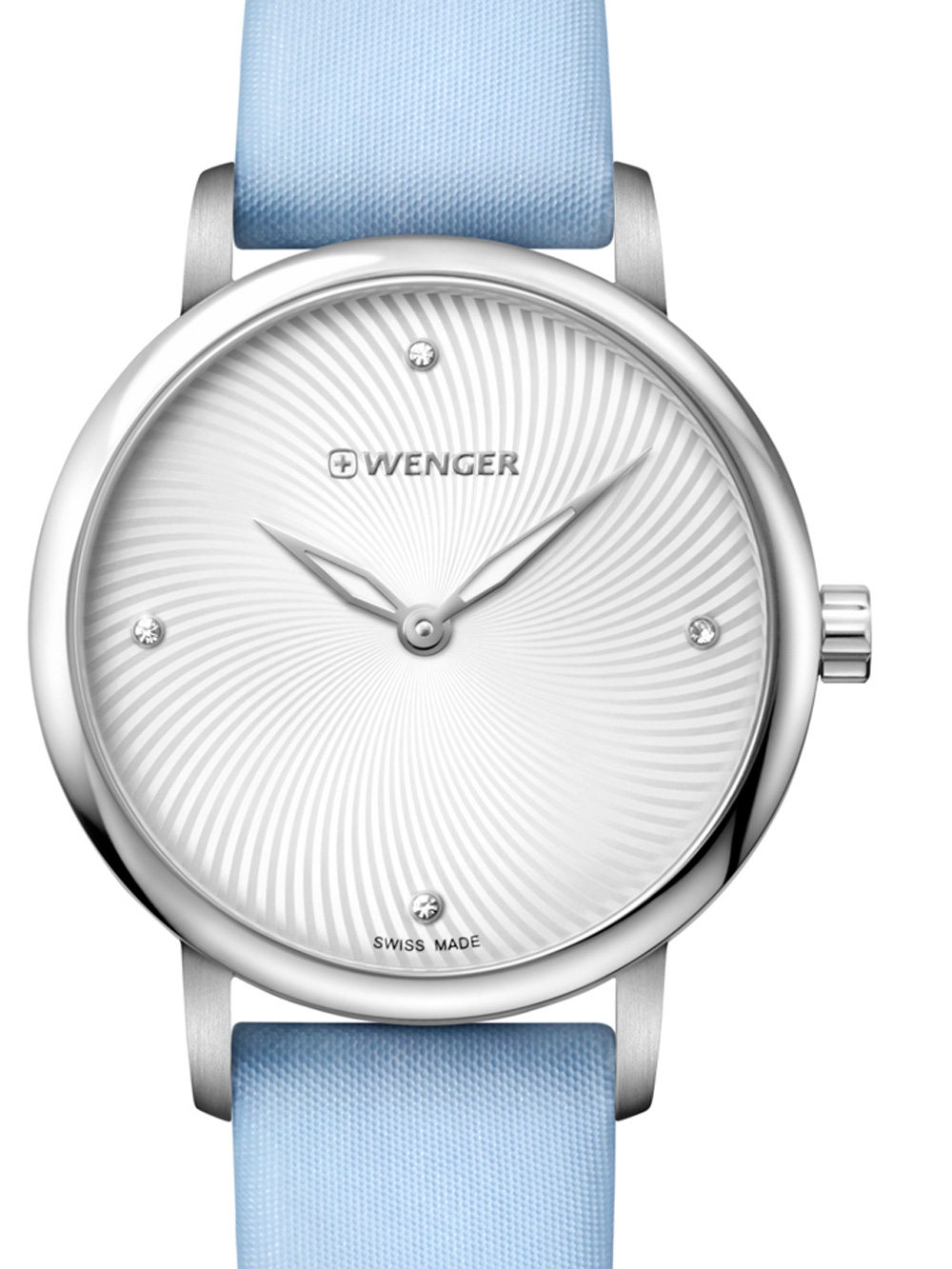 Montre best sale wenger prix