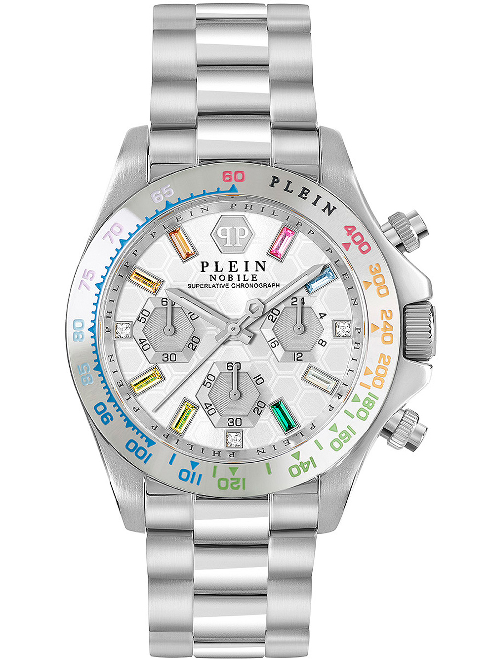 Montre femme online chronographe